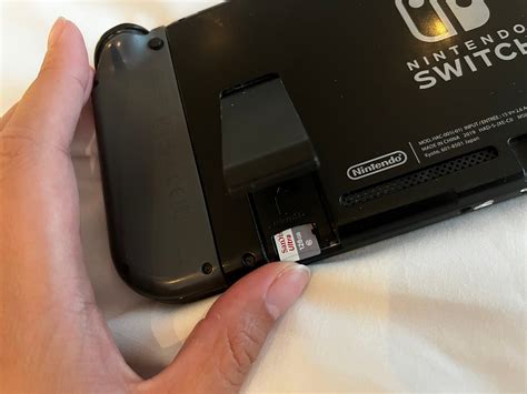 How to Expand Your Nintendo Switch Storage Using a microSD .